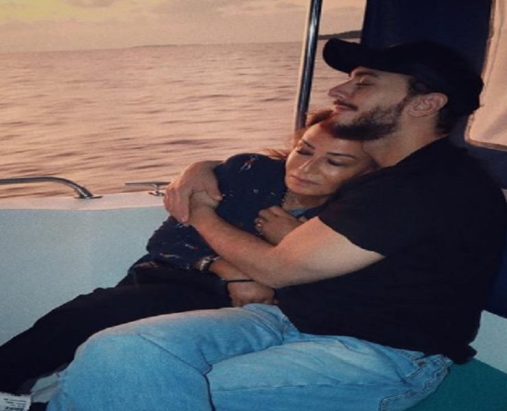 والدة سعد لمجرد تعلن عن مفاجأة -صورة