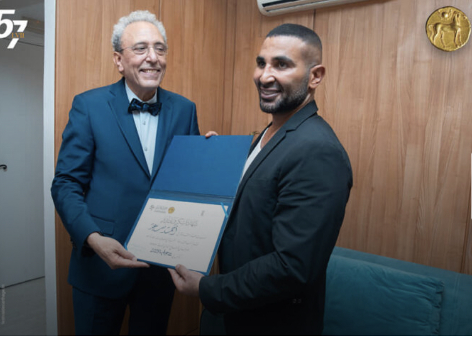 بعد أزمته في تونس.. أحمد سعد يشعل الأجواء بمهرجان قرطاج