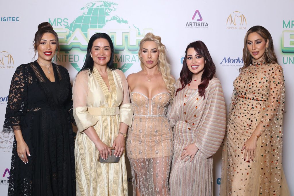 "ملكة جمال الأرض 2023" تتوج على أرض دولة الإمارات