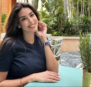 للمرة الأولى.. ياسمين صبري ترد على تقليدها لجورجينا رودريغز