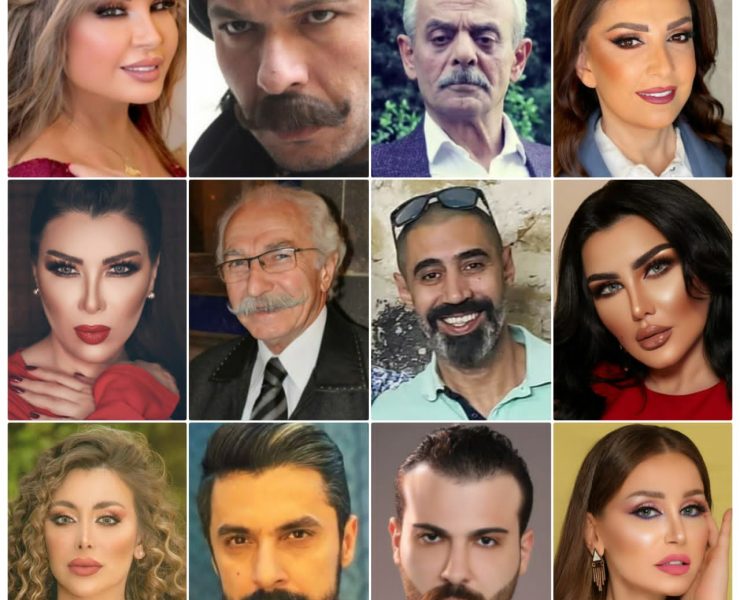 "عزك يا شام".. عمل بيئة شامية يجمع نجوم الدراما السورية