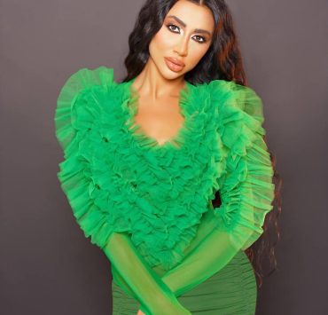 باتريسيا قزحيا تدخل عالم الغناء.. فهل من ديو يجمعها مع سيف نبيل؟