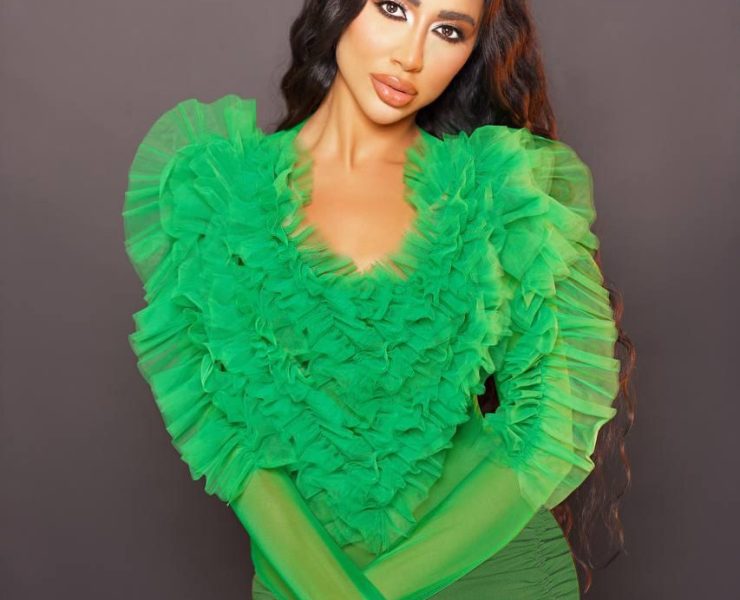 باتريسيا قزحيا تدخل عالم الغناء.. فهل من ديو يجمعها مع سيف نبيل؟