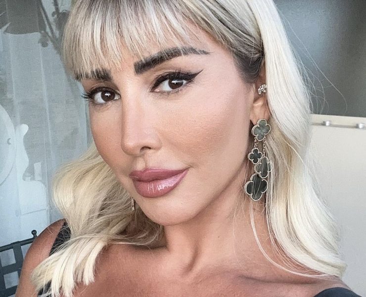 موجهة رسالة لمتابعيها.. جويل ماردنيان تخرج عن صمتها