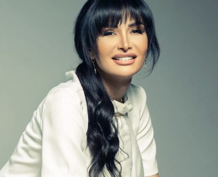 رشا شربتجي: خبر طلاقي ليس شائعة