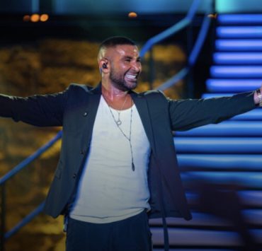 بعد أزمته في تونس.. أحمد سعد يشعل الأجواء بمهرجان قرطاج