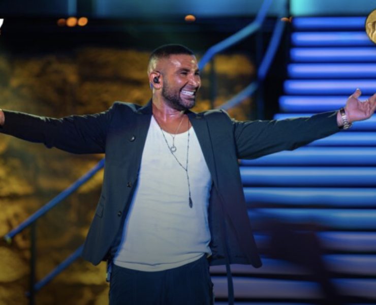 بعد أزمته في تونس.. أحمد سعد يشعل الأجواء بمهرجان قرطاج