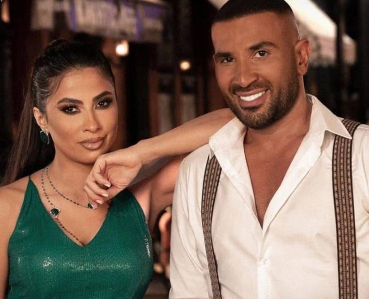 أحمد سعد وروبي يتصدران "الترند"
