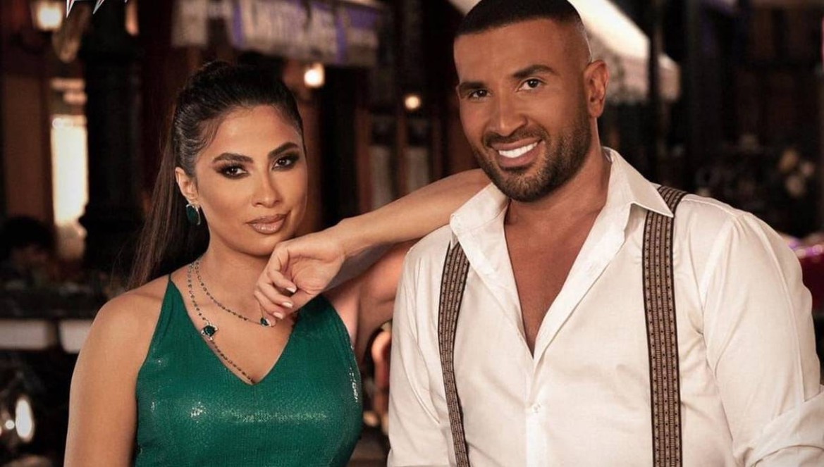 أحمد سعد وروبي يتصدران "الترند"
