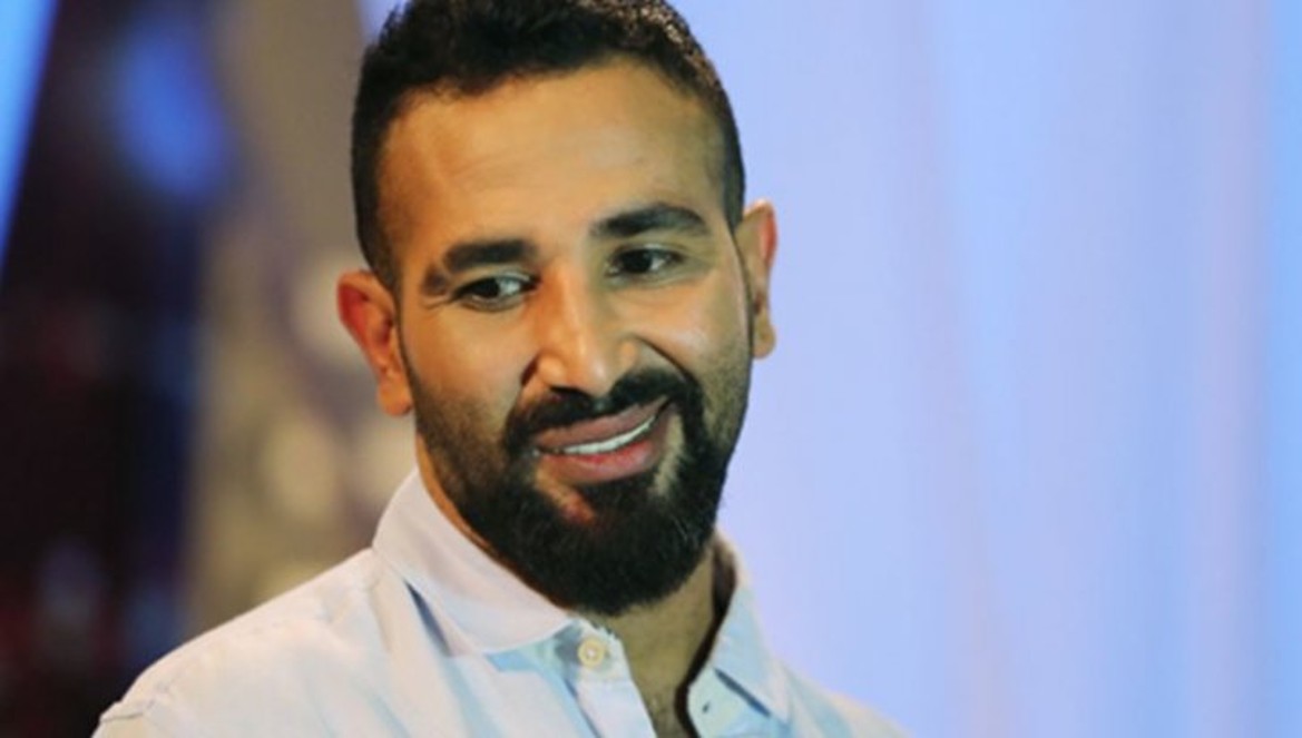أحمد سعد يرزق بطفلته الثانية من علياء بسيوني-فيديو