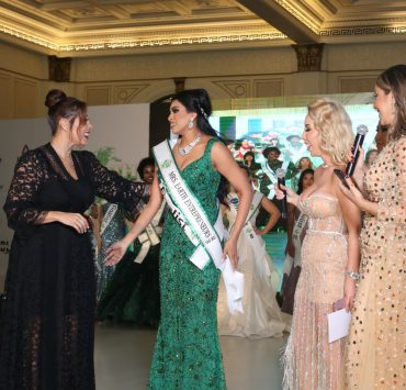 "ملكة جمال الأرض 2023" تتوج على أرض دولة الإمارات