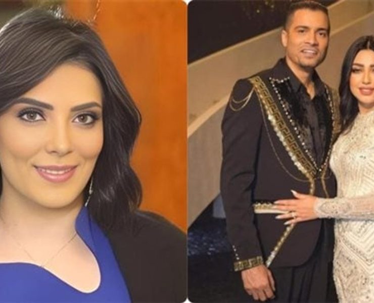 حورية فرغلي تكشف حقيقة ارتباطها بالمطرب حسن شاكوش