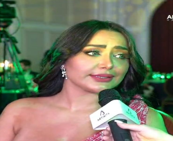كاميليا ورد تتحدث لـ"أرتيسيتا" عن مشاريعها الفنية