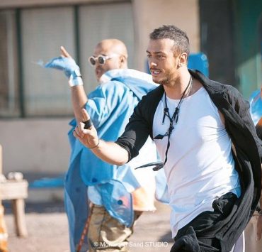 تفاصيل حلول سعد لمجرد بالمغرب