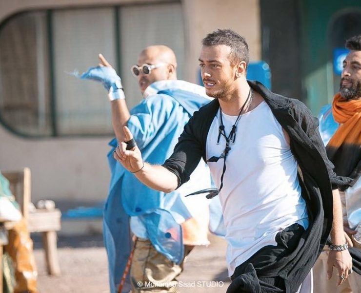 تفاصيل حلول سعد لمجرد بالمغرب