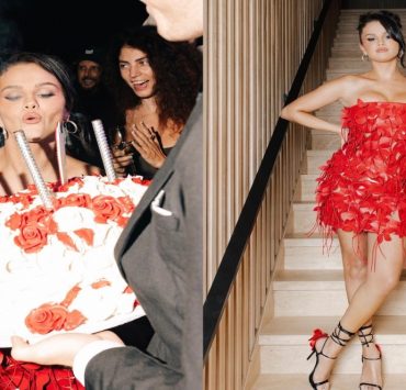 بإطلالة من توقيع دار أزياء Bottega Veneta وفي أجواء صاخبة.. سيلينا غوميز تحتفل بعيد ميلادها