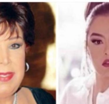شريهان تستحضر روح الراحلة رجاء الجداوي-صورة