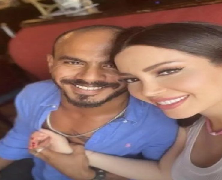 نسرين طافش تعلق على عودتها لزوجها:"احنا بنحب بعض"