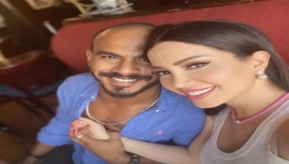 نسرين طافش تعلق على عودتها لزوجها:"احنا بنحب بعض"