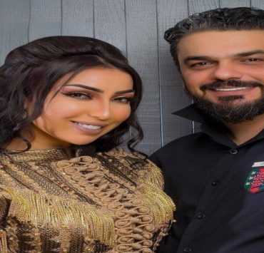 محمد الترك يهدد طليقته دنيا بطمة