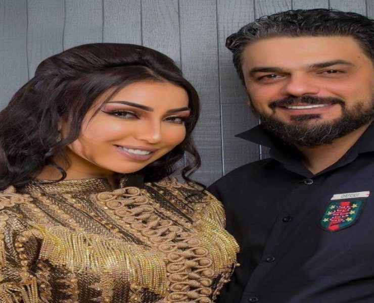 محمد الترك يهدد طليقته دنيا بطمة
