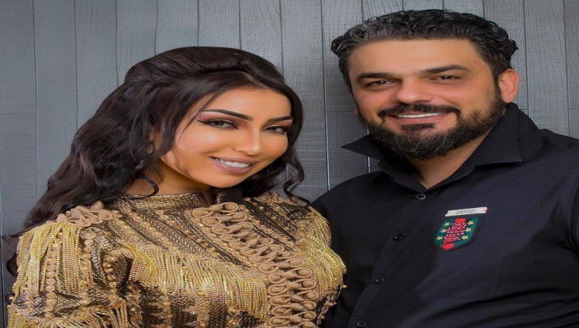 محمد الترك يهدد طليقته دنيا بطمة