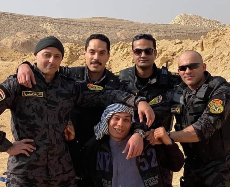 الموت يخطف بطل مسلسل "الاختيار"-صورة
