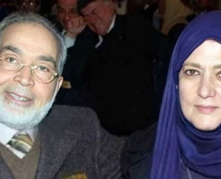 الموت يخطف نجل الفنان حسن يوسف