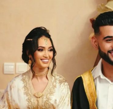 أول تعليق لـزوج زينب أسامة:" أحبها من 4 سنين"-صورة