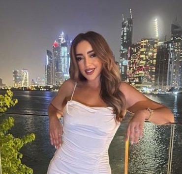 جميلة البدوي تحضر مفاجأة لجمهورها-صورة