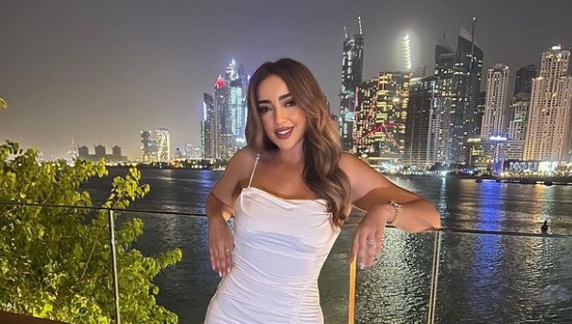 جميلة البدوي تحضر مفاجأة لجمهورها-صورة
