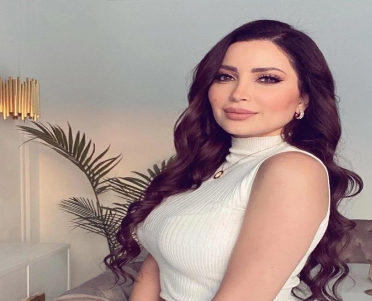 نسرين طافش وليلى علوي في عمل مشترك