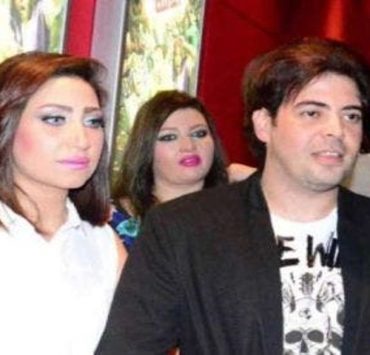 الموت يفجع الفنانة بوسي