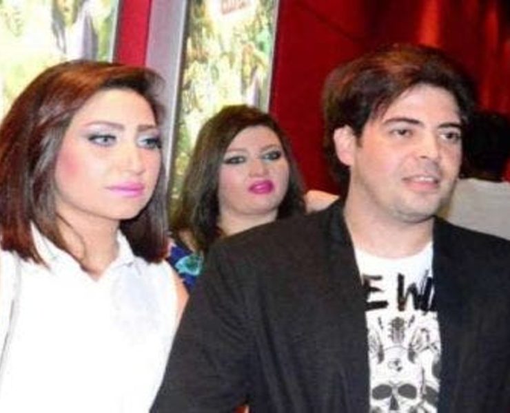 الموت يفجع الفنانة بوسي