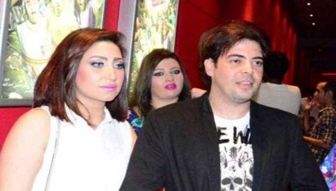 الموت يفجع الفنانة بوسي