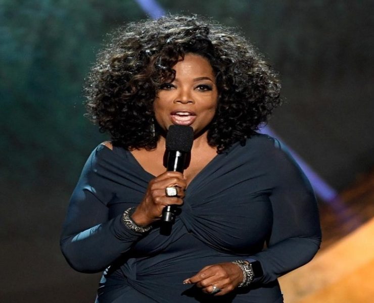 اتهامات بـ "الخيانة" تلاحق أوبرا وينفري