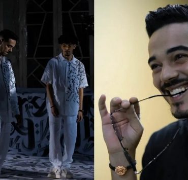 من كتابة الكلمات للإبداع في الغناء.. الجمهور يشيد بموهبة حسيني