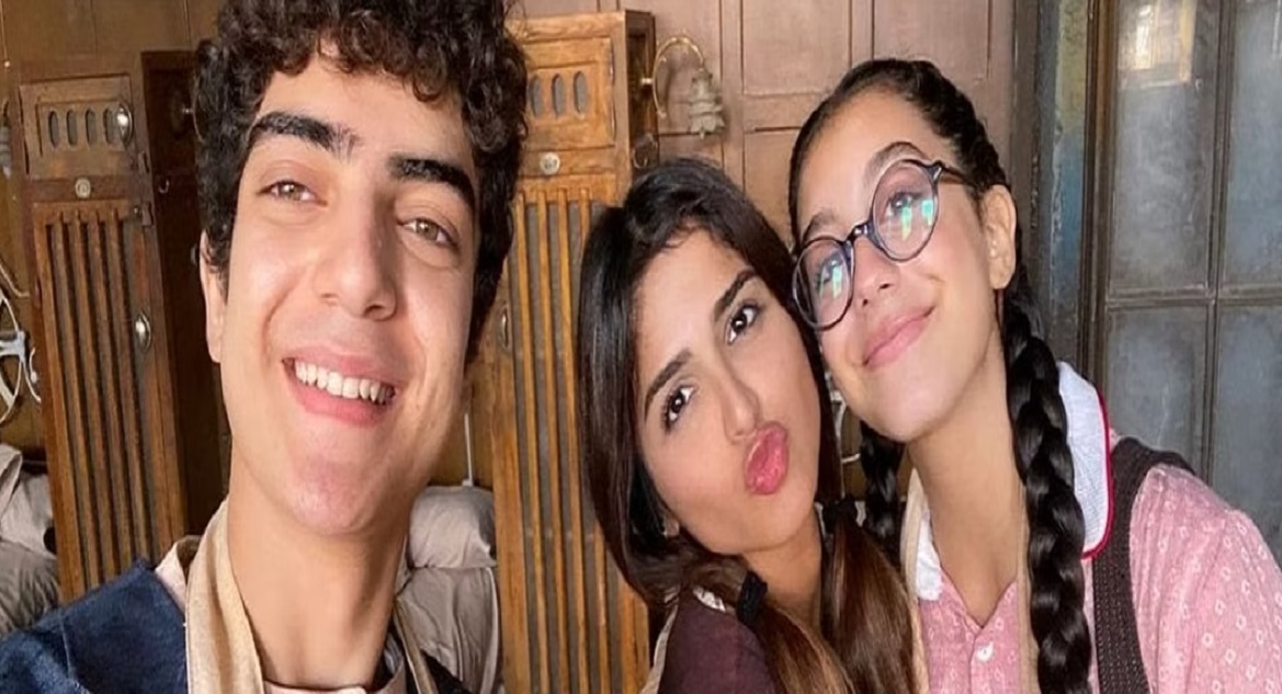 هل ارتبط معتز هشام بحلا الترك؟
