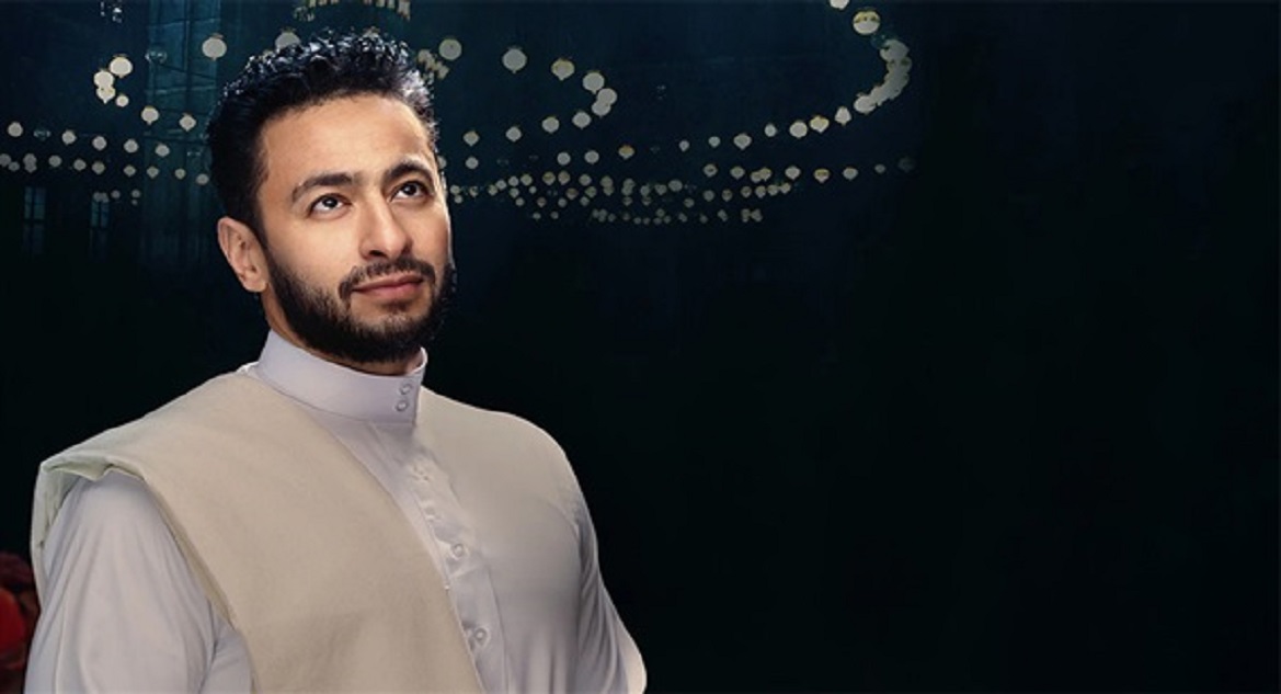 بـ "نيولوك".. حمادة هلال يُحيّر جمهوره