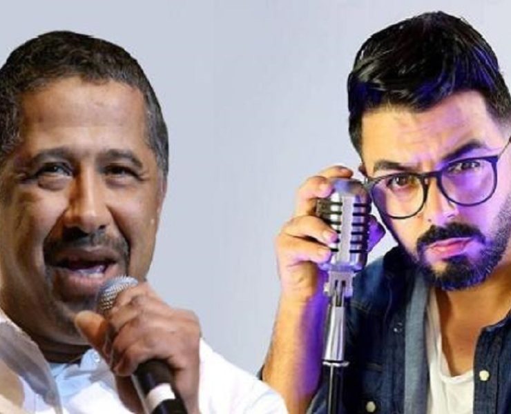 الشاب خالد يطلق أغنيته المنتظرة رفقة أحمد شوقي