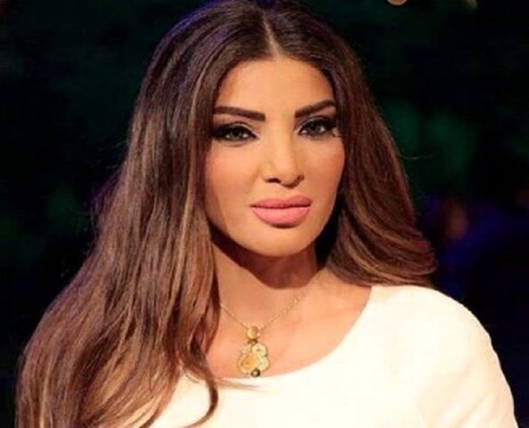 دينا حايك تكشف سر محاربتها للسرطان