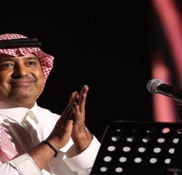 راشد الماجد يطلق أحدث أعماله الفنية