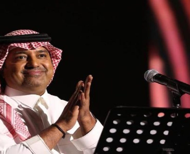 راشد الماجد يطلق أحدث أعماله الفنية
