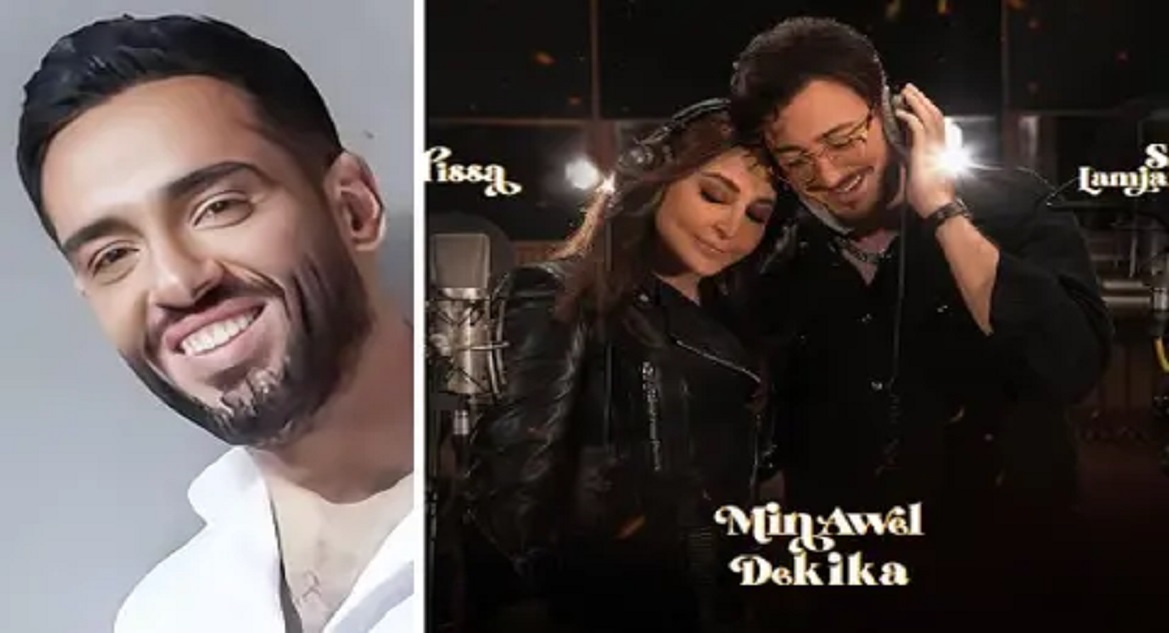 رامي جمال يبدي رأيه في قضية سعد لمجرد