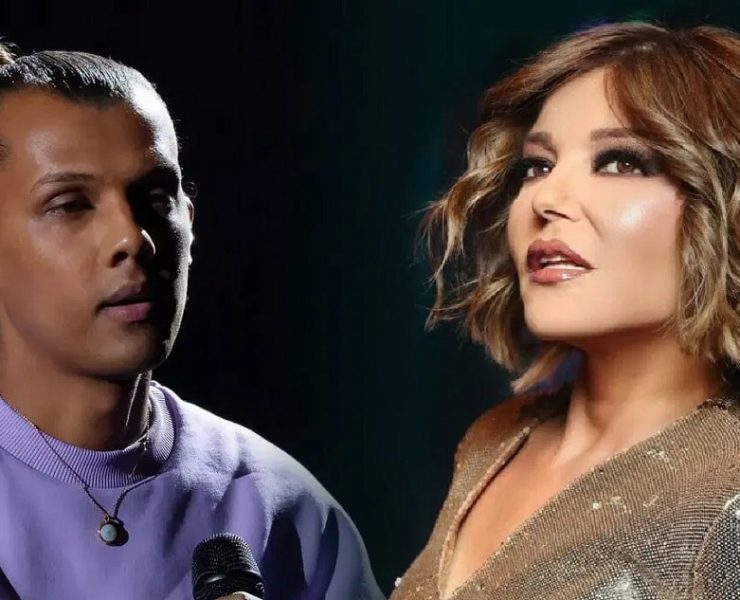 عمل فني يجمع سميرة سعيد بـ Stromae.. إليكم التفاصيل