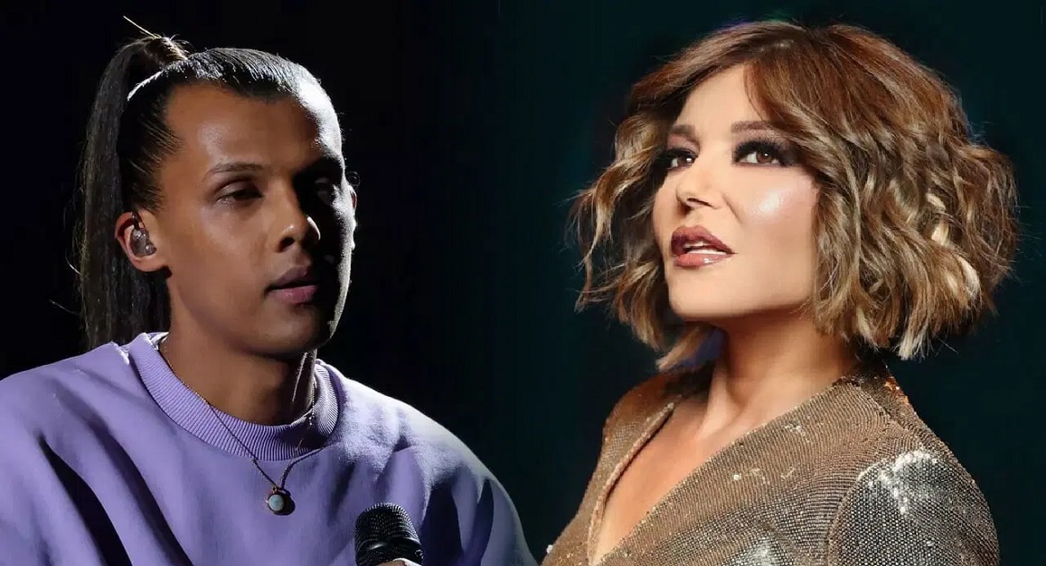 عمل فني يجمع سميرة سعيد بـ Stromae.. إليكم التفاصيل