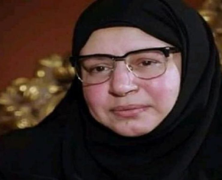 عبلة كامل ترفض التكريمات الفنية