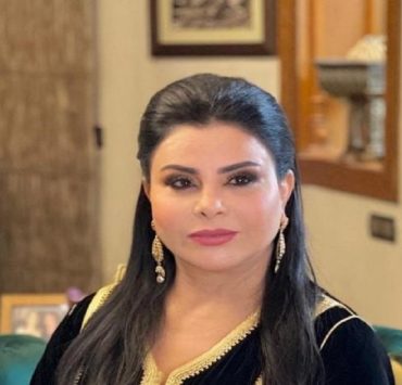 الإشاعة تدخل لطيفة رأفت المستشفى وهذا ردها