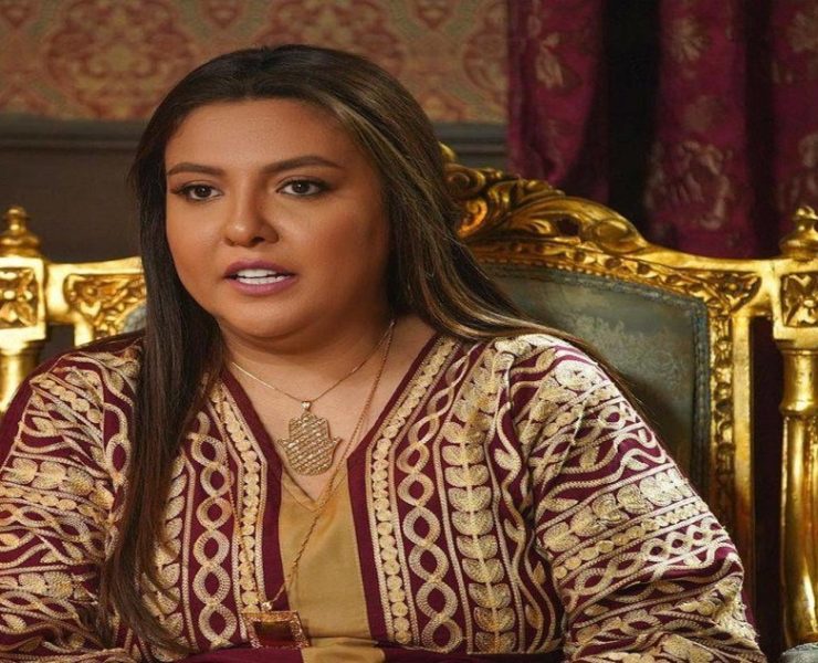 مي كساب في دور جديد