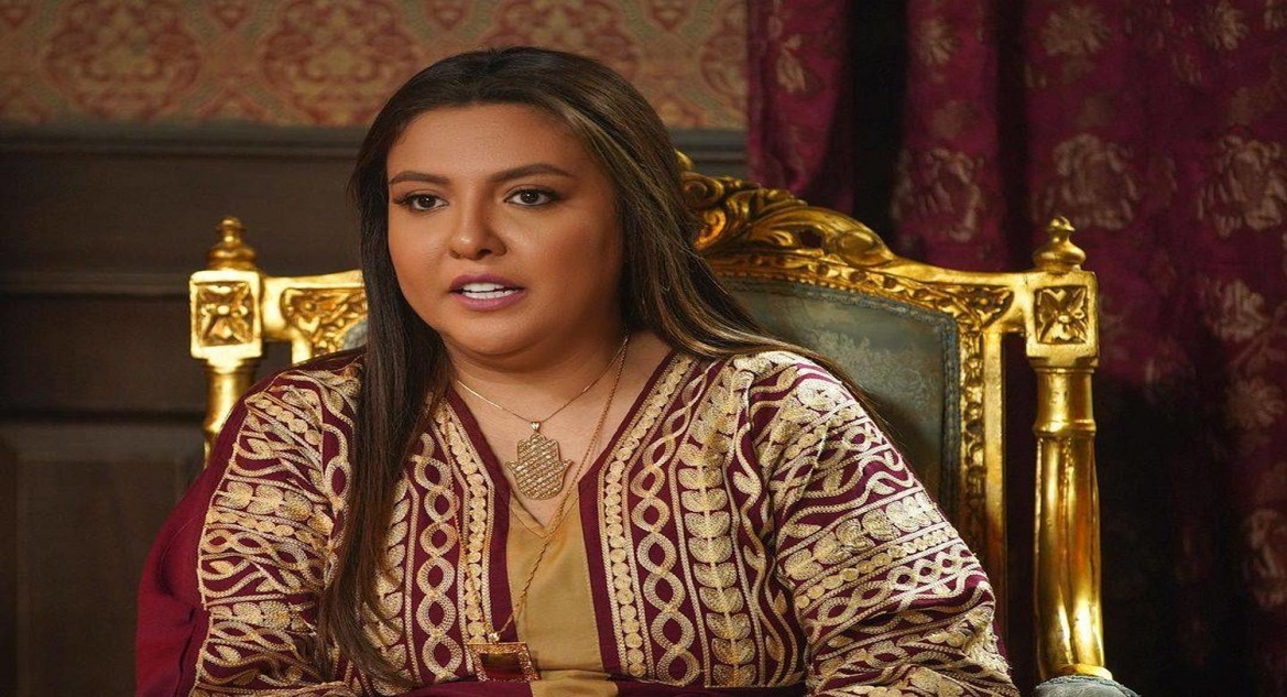 مي كساب في دور جديد